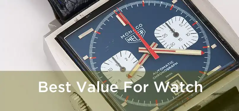  Best Value For Watch 
