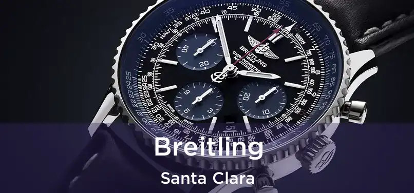  Breitling Santa Clara