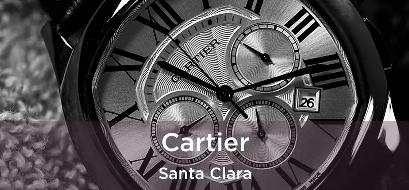  Cartier Santa Clara