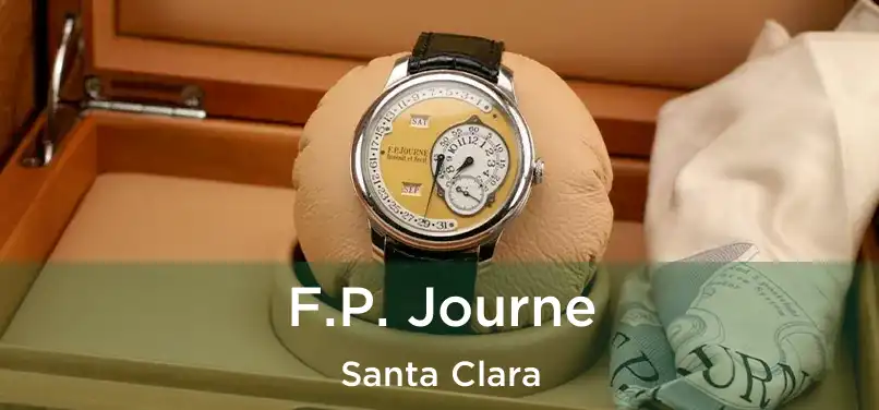  F.P. Journe Santa Clara