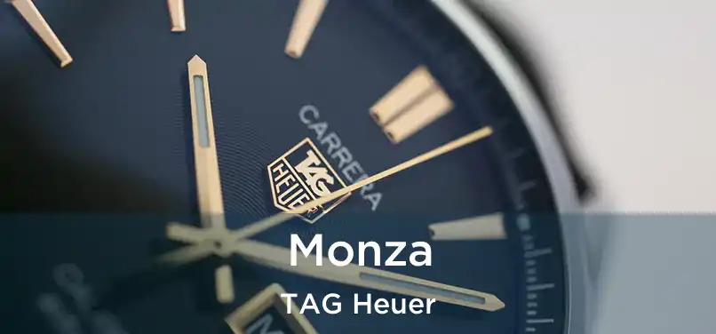  Monza TAG Heuer