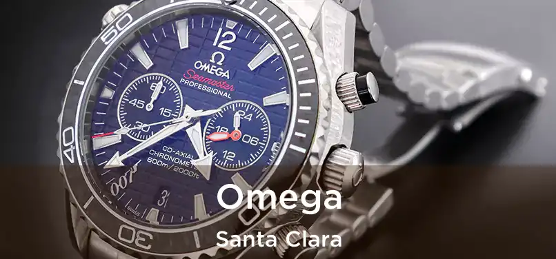  Omega Santa Clara