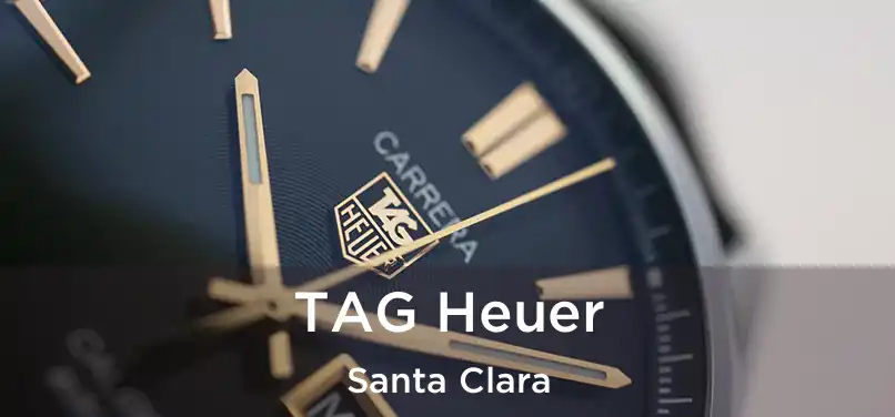 TAG Heuer Santa Clara